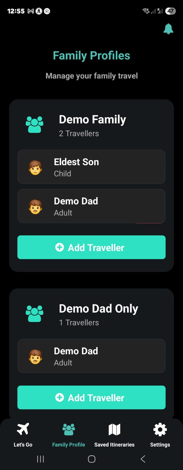 Family Profile